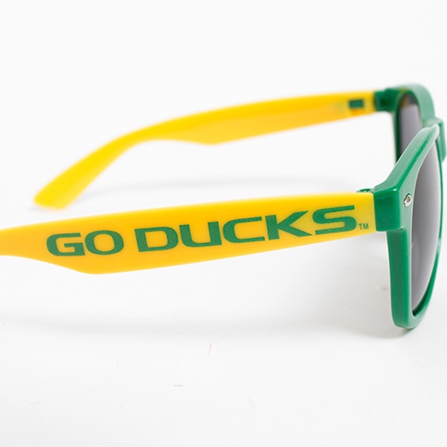 Go Ducks, Sunglasses